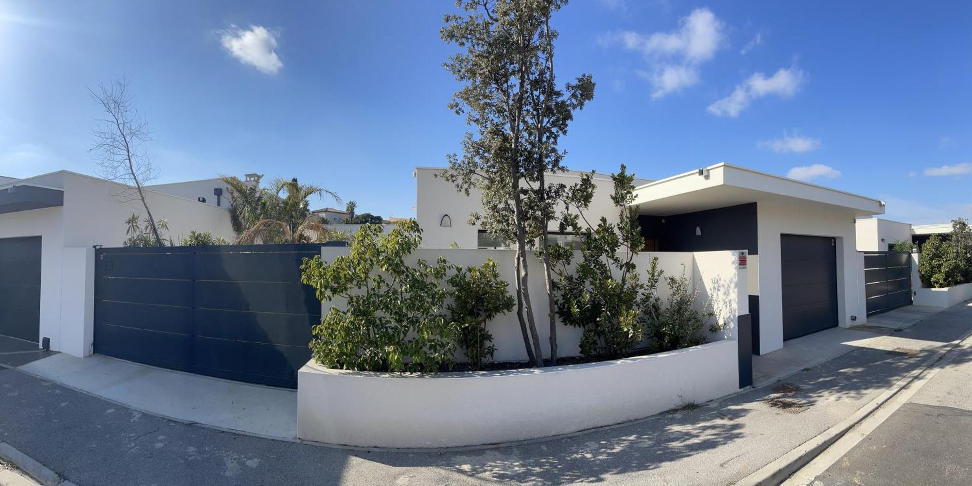 Oasis Blue Perpignan Canet Exterior foto