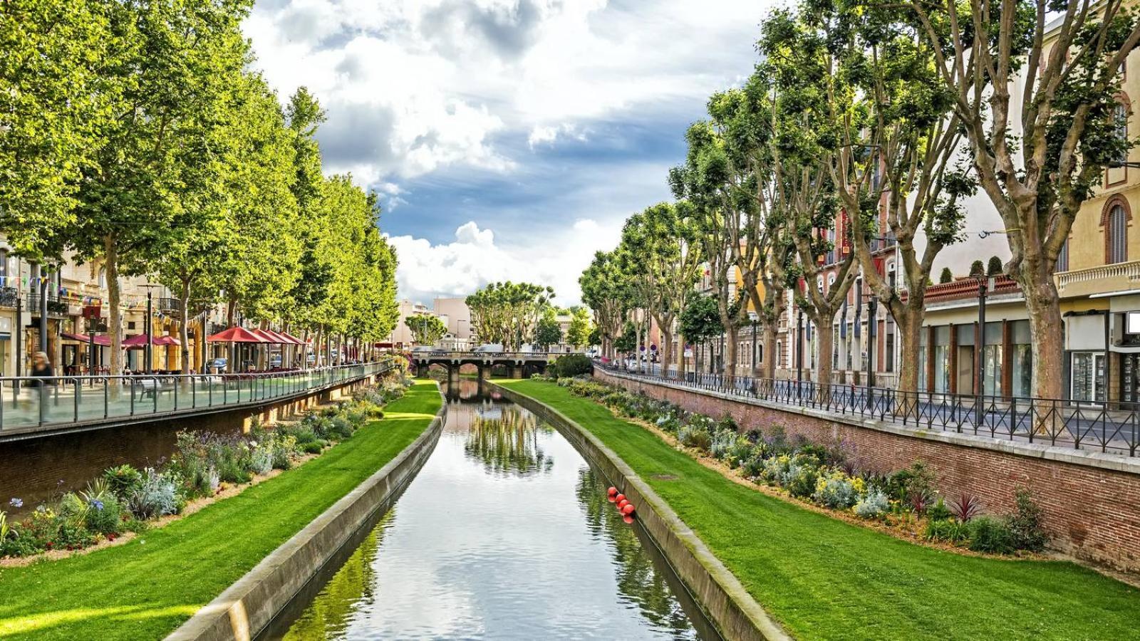 Oasis Blue Perpignan Canet Exterior foto